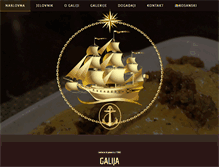 Tablet Screenshot of galija.ba